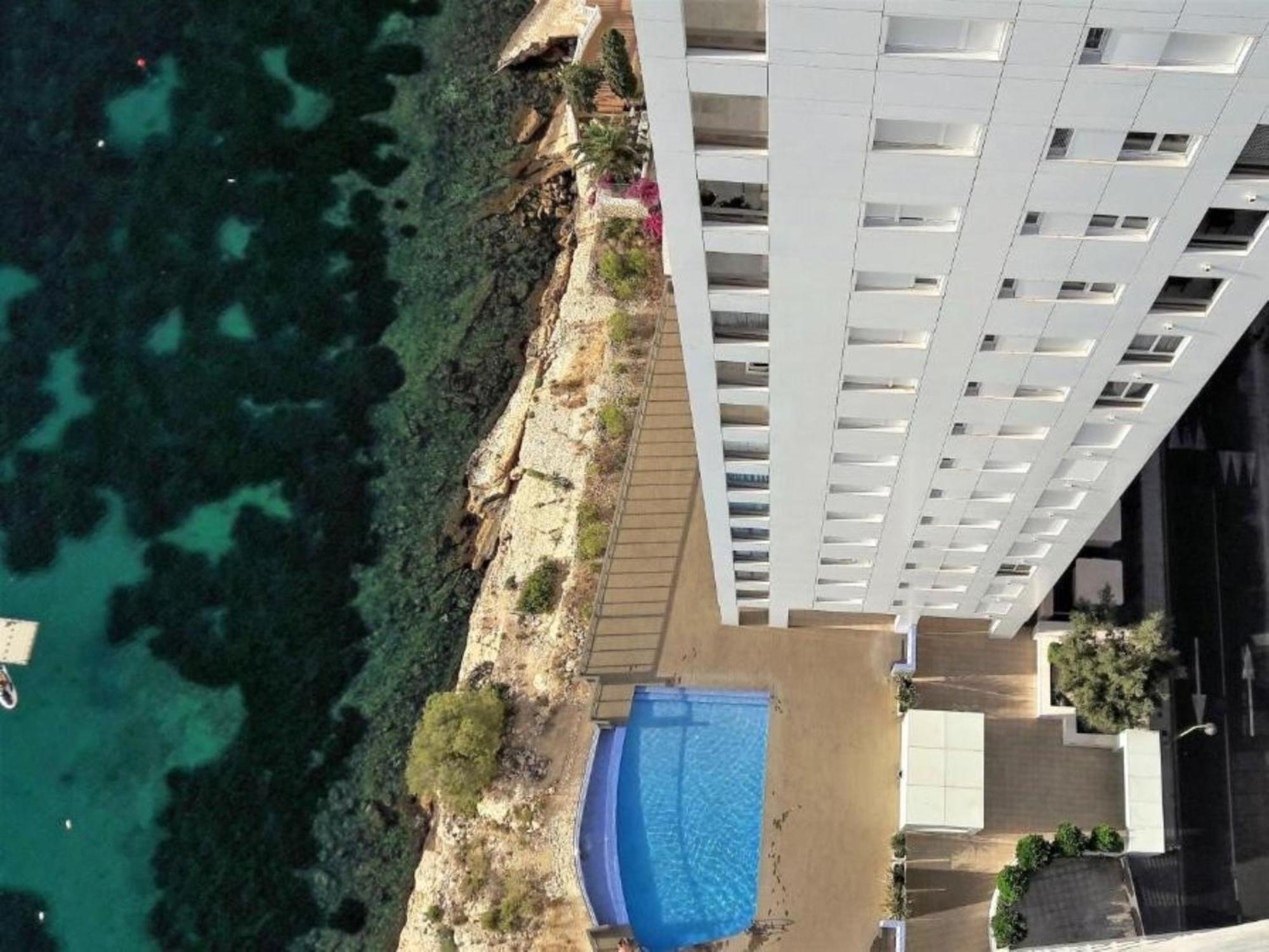 Benidorm Gemelos Penthouse With Private Pool Exteriér fotografie