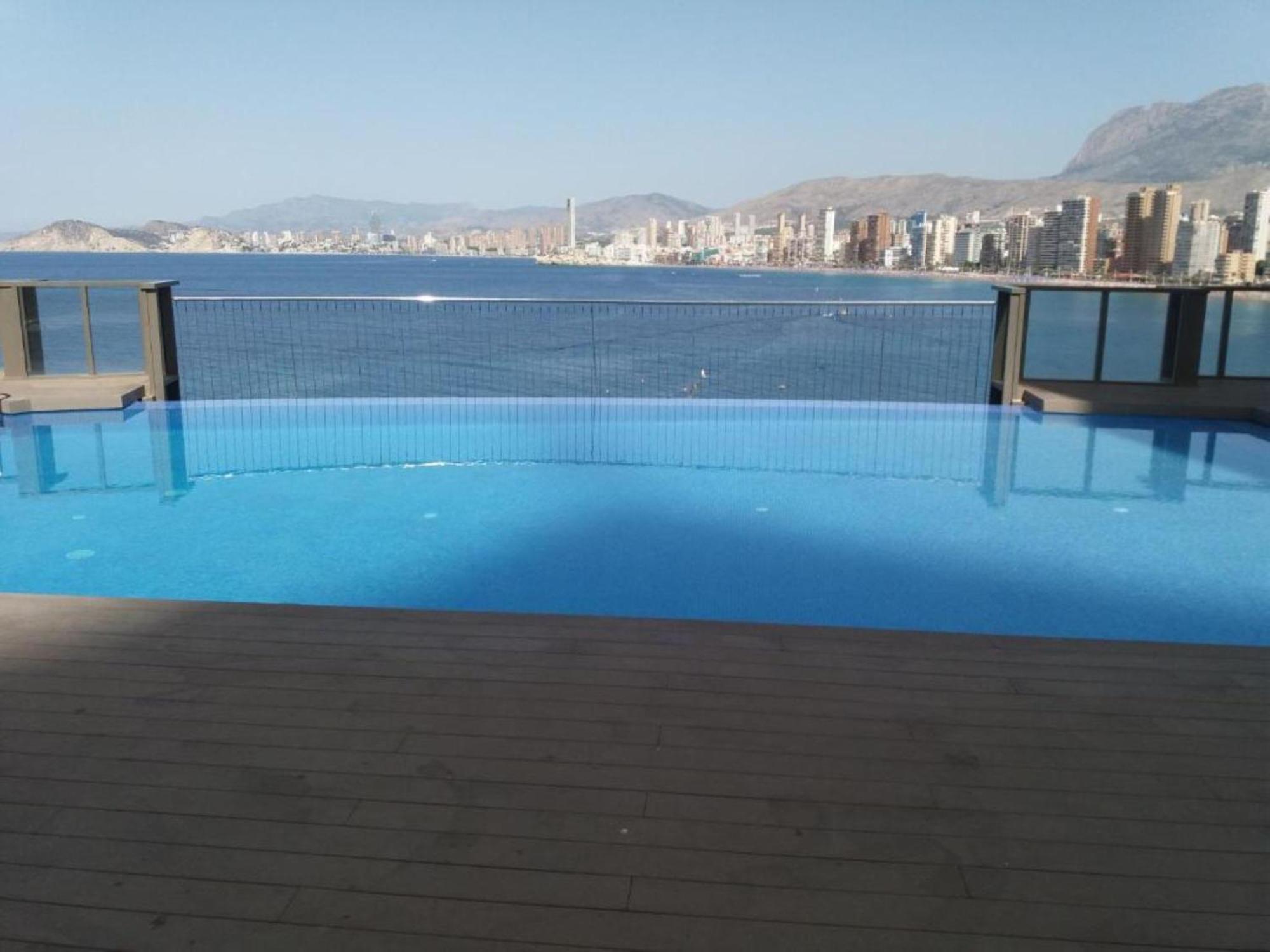 Benidorm Gemelos Penthouse With Private Pool Exteriér fotografie